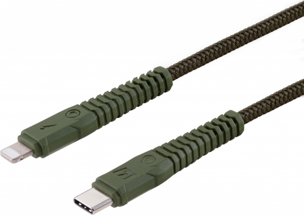 Momax Tough Link USB-C to Lightning Şarj Kablosu