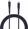 Momax Tough Link USB-C to Lightning resim