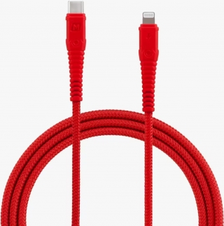 Momax Tough Link USB-C to Lightning Şarj Kablosu