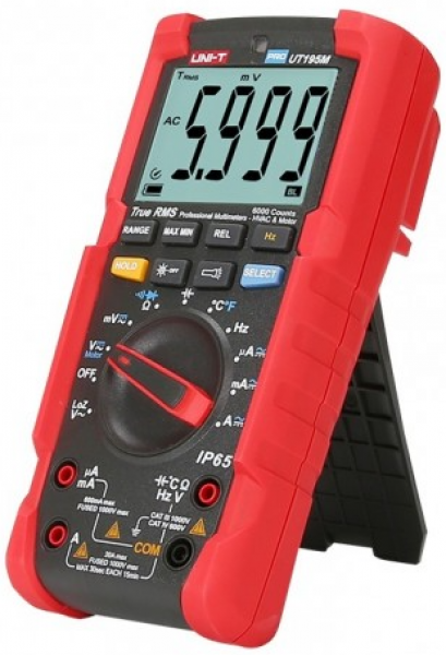 Uni-T UT195M Dijital Multimetre