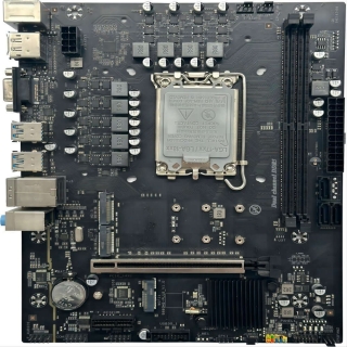 Arktek Alpha Force AK-B760M EG LGA 1700 Soket Anakart
