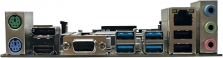 Arktek Alpha Force AK-B760M EG LGA 1700 Soket Anakart