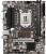 Arktek Alpha Force AK-H410M EG LGA 1200 Soket Anakart