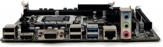 Izoly H81 LGA 1150 Soket Anakart