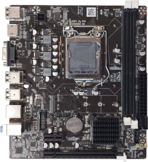 Xaser H61 LGA 1155 Soket Anakart