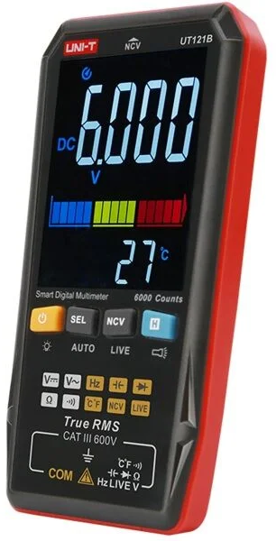 Uni-T UT121B Dijital Multimetre