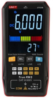 Uni-T UT121B Dijital Multimetre