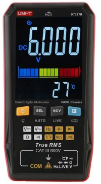 Uni-T UT121B resim