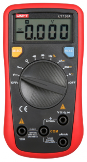 Uni-T UT136C Dijital Multimetre