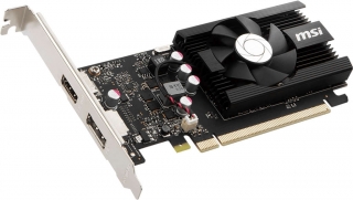 MSI GeForce GT 1030 4GD4 LP OC Ekran Kartı