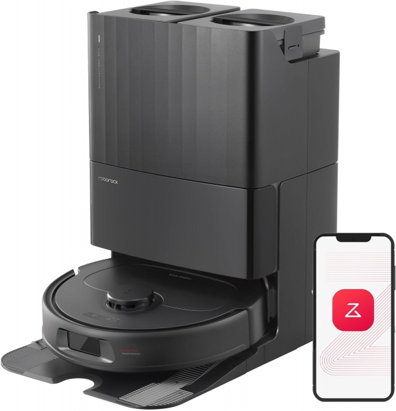 Roborock Qrevo S Robot Süpürge+Mop