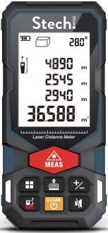 Stechend SLM60 Lazer Metre