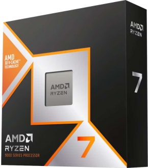 AMD Ryzen 7 9800X3D (100-1000001084WOF)