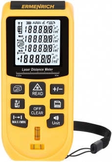 Ermenrich Reel GA50 Lazer Metre