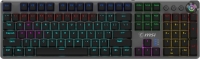 MSI Forge GK310 Red resim