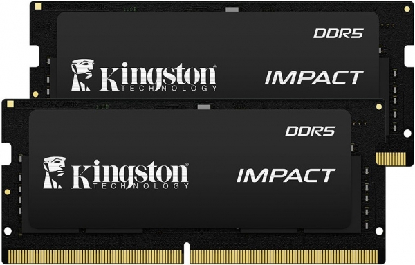Kingston Impact 64 GB 5600 MT