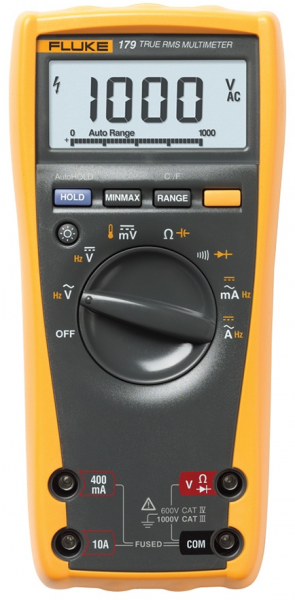 Fluke 179 Dijital Multimetre