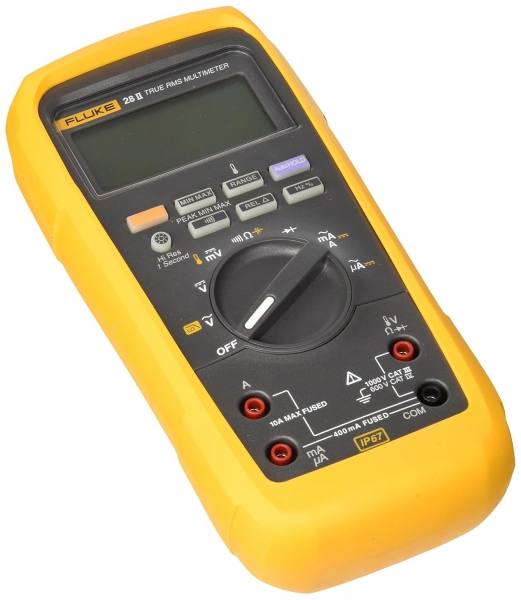 Fluke 28-II Dijital Multimetre