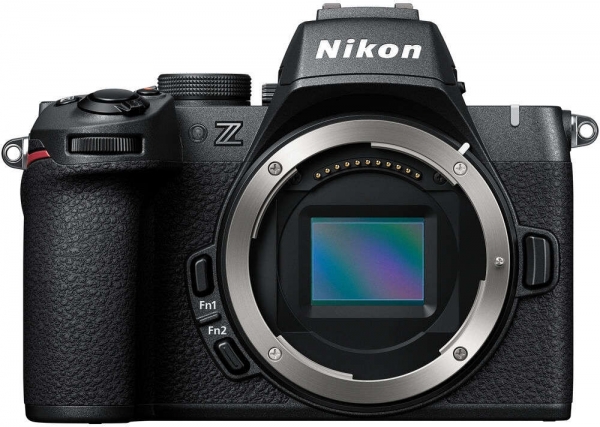 Nikon Z50 II Aynasız Fotoğraf Makinesi