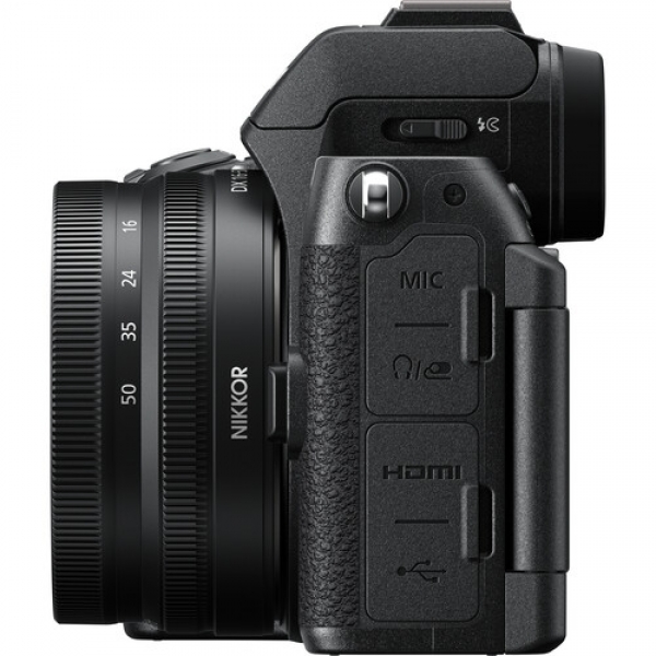 Nikon Z50 II Aynasız Fotoğraf Makinesi