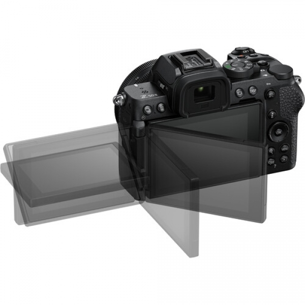 Nikon Z50 II Aynasız Fotoğraf Makinesi