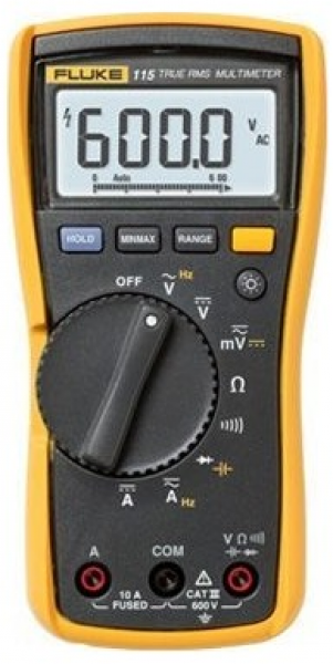 Fluke 115 Dijital Multimetre