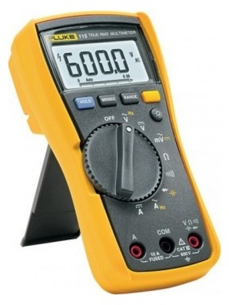 Fluke 115 Dijital Multimetre