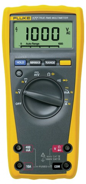 Fluke 177 Dijital Multimetre