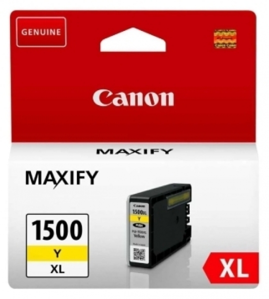 Canon PGI-1500XL Kartuş (Sarı)