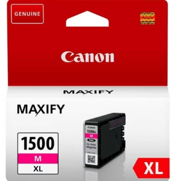 Canon PGI-1500XL Kartuş (Kırmızı)
