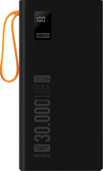 Powerway QC30S 30000 mAh Powerbank