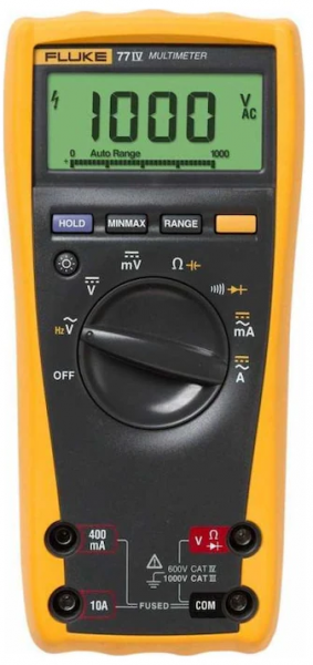 Fluke 77 IV Dijital Multimetre