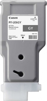 Canon PFI-206GY Kartuş