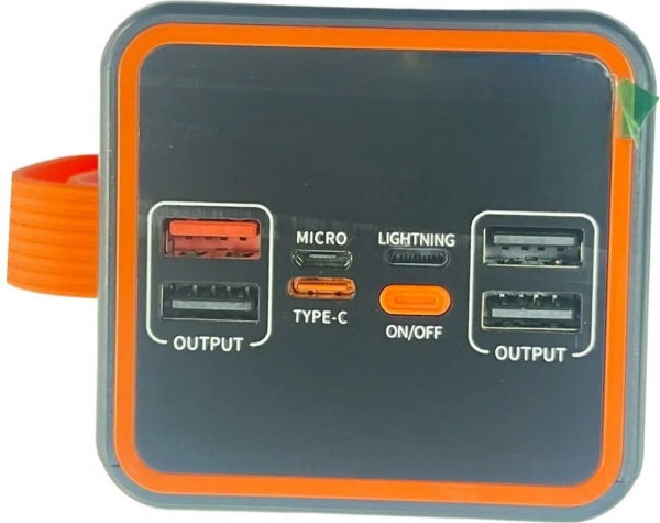 Dvip IP50 50000 mAh Powerbank