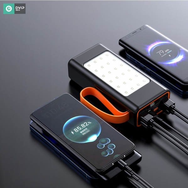 Dvip IP50 50000 mAh Powerbank