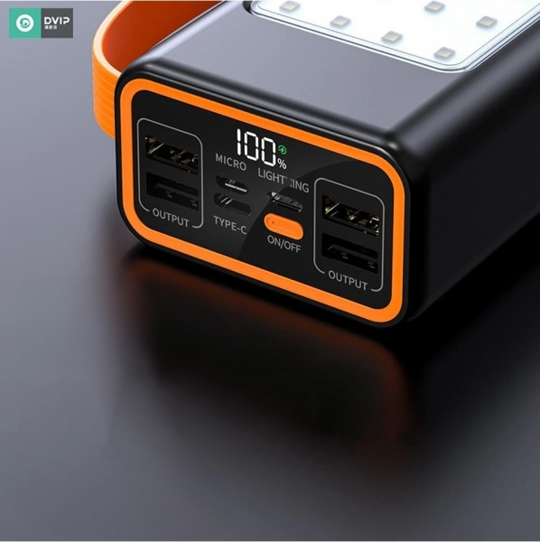 Dvip IP50 50000 mAh Powerbank