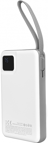 S-link M120 10000 mAh Powerbank