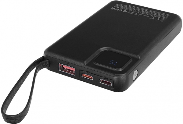 S-link M120 10000 mAh Powerbank