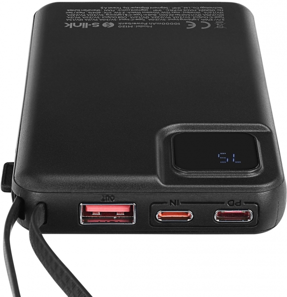 S-link M120 10000 mAh Powerbank