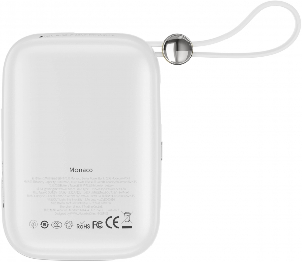 Wiwu Monaco WI-P042 10000 mAh Powerbank