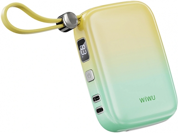 Wiwu Monaco WI-P042 10000 mAh Powerbank