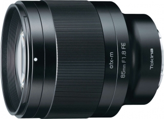 Tokina ATX-m 85mm F1.8 FE