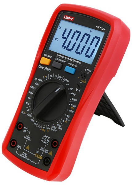 Uni-T UT105+ Dijital Multimetre