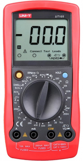 Uni-T UT105 Dijital Multimetre