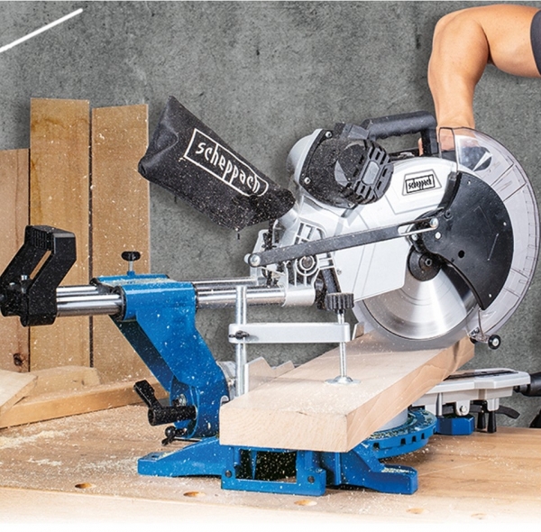 Scheppach HM140L Gönye Testere