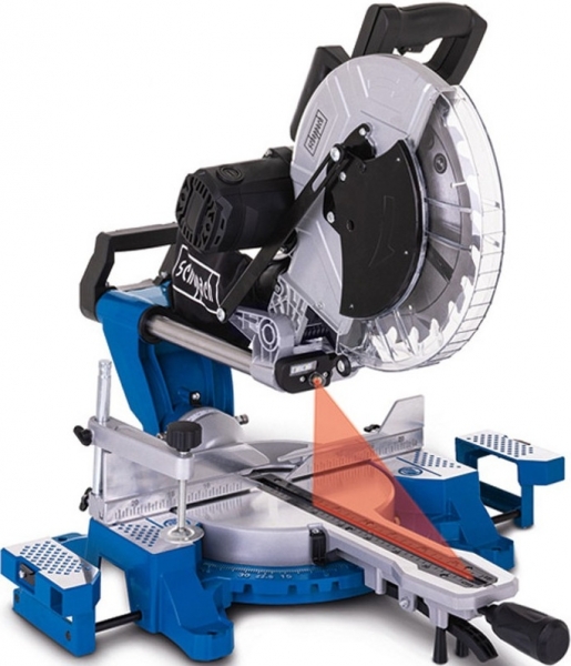Scheppach HM140L Gönye Testere
