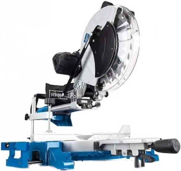 Scheppach HM140L Gönye Testere