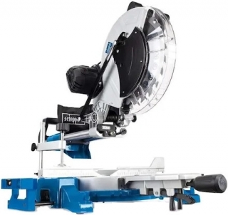 Scheppach HM140L Gönye Testere