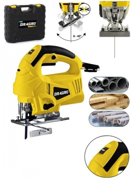 Dragro DRG-4000DKPJ Dekupaj Testere