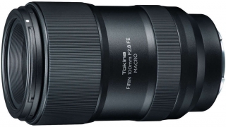 Tokina Firin 100mm F2.8 FE Macro
